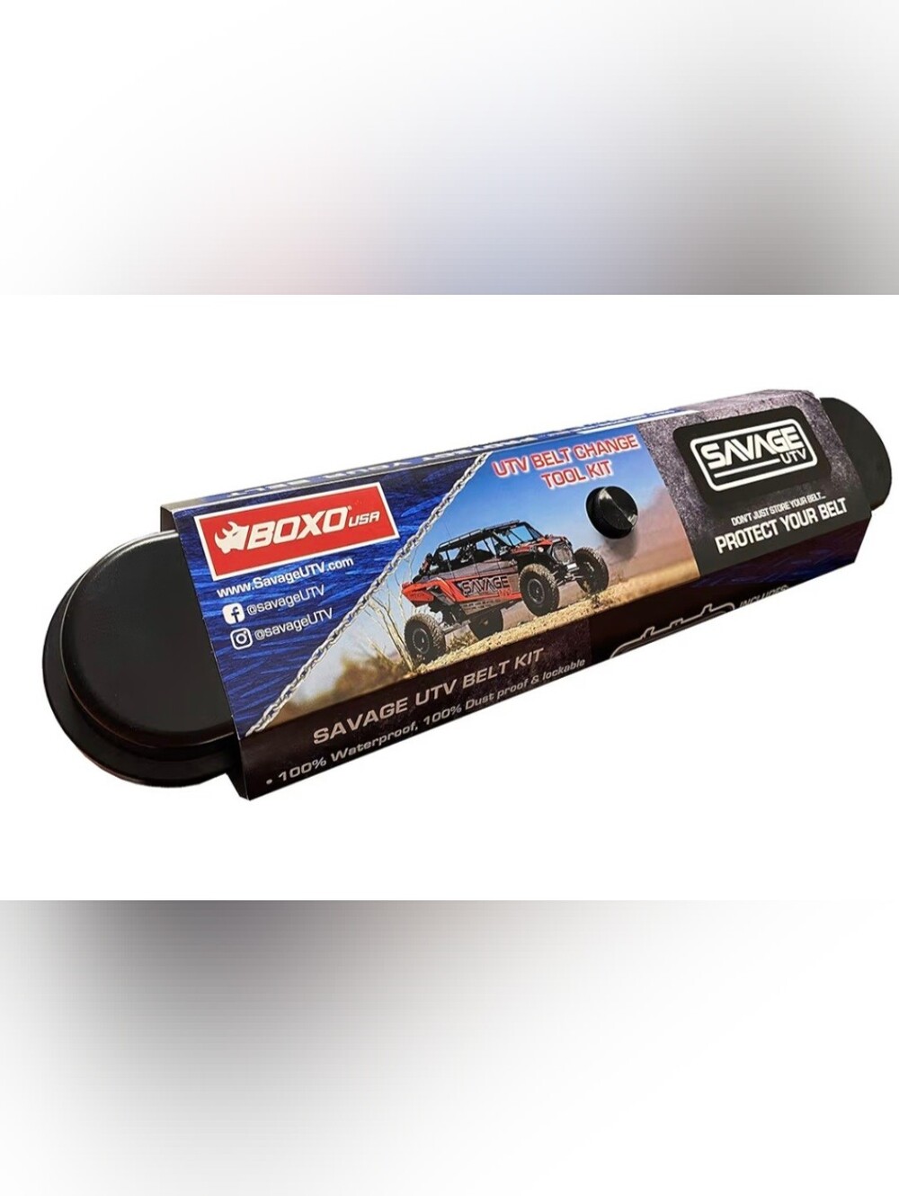 Savage UTV Tool Kit featuring Boxo USA tools. Never‎ Used